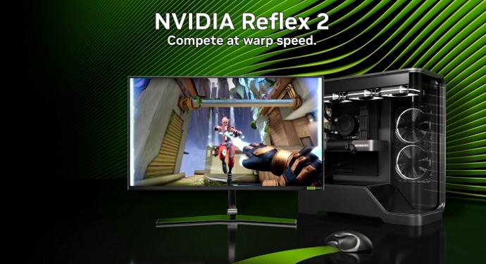 NVIDIA Reflex второго поколения пока «дружит» только с новыми RTX 50 — поддержка старых видеокарт появится позже