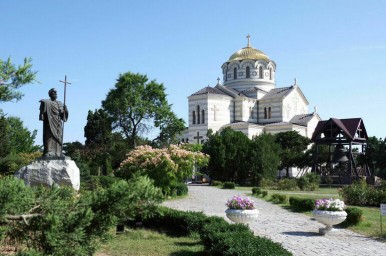 Старый и новый Херсонес: круче не бывает!