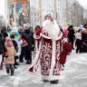 Ледовый городок открыли в Тынде