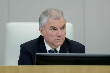 Володин посоветовал ведомствам не присылать «статистов» в комиссию по мигрантам