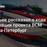 Савельев рассказал о ходе реализации проекта ВСМ Москва-Петербург