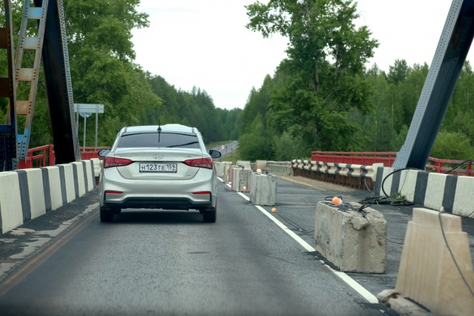 В СФ призвали провести тщательную оценку состояния мостов и путепроводов