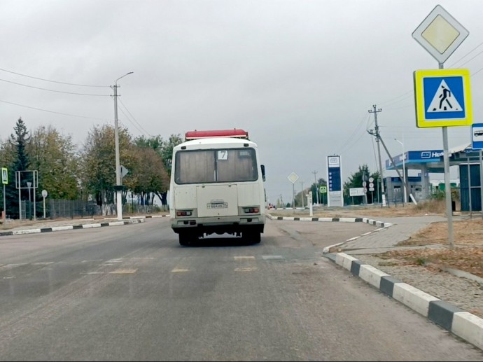 Самые стойкие. Как работают водители пассажирских автобусов в Шебекино