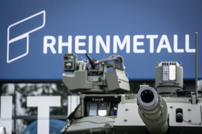 Завод Rheinmetall на Украине будет законной целью для ВС РФ — Кремль