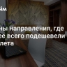 Названы направления, где сильнее всего подешевели отели после лета