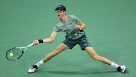 US Open 2024 — расписание и результаты 6 сентября: Синнер обыграл Дрейпера, Фритц — Тиафо