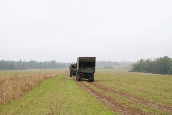 Из украинского плена освобожден военнослужащий из Пермского края