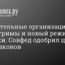 Нежелательные организации, треш-стримы и новый режим высылки. Совфед одобрил целый пакет законов