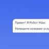 С регистрацией собак новгородцам поможет новый навык робота Макса