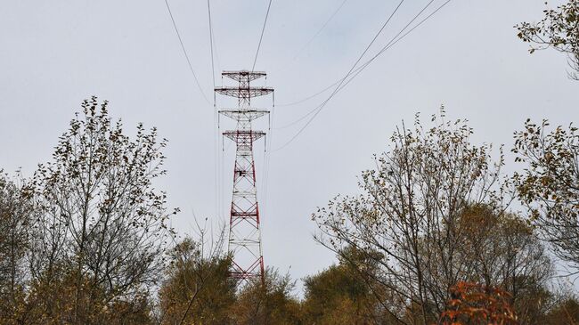 Жители Херсонской области остались без света из-за аварии на ЛЭП