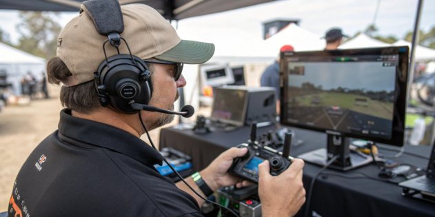 На гражданских объектах внедряют FPV-охрану из ветеранов СВО - «Общество»