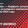 Голы Чинахова и Марченко помогли «Коламбусу» победить «Баффало»