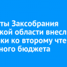 Депутаты Заксобрания Иркутской области внесли поправки ко второму чтению областного бюджета