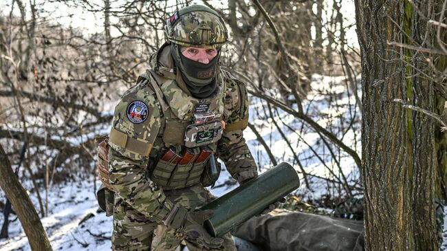 Рогов рассказал о продвижении ВС России в ДНР