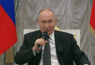 Встреча с представителями деловых кругов