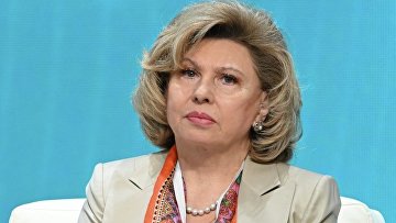 Москалькова рассказала о помощи пациентам интерната в Курске