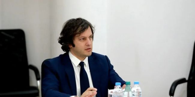 Грузия на первом месте в Европе по росту экономики — Кобахидзе