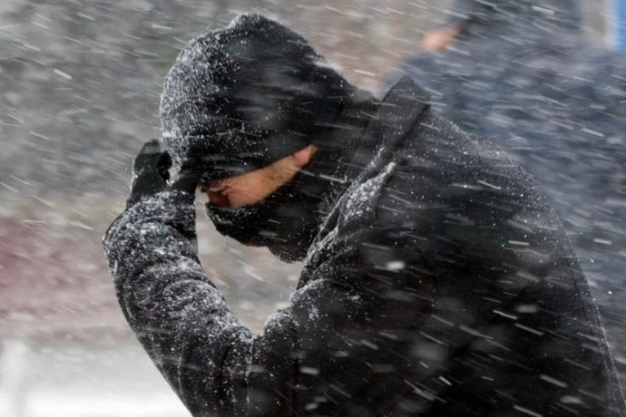 Ярославцев в выходные ждет снежно-дождевой буран