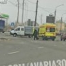 Астраханский подросток погиб под колесами автомобиля с пьяным водителем