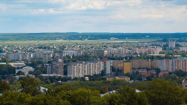 Власти Курской области назвали обстановку на границе контролируемой