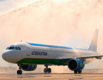 Uzbekistan Airways предлагает билеты в Россию по специальным ценам