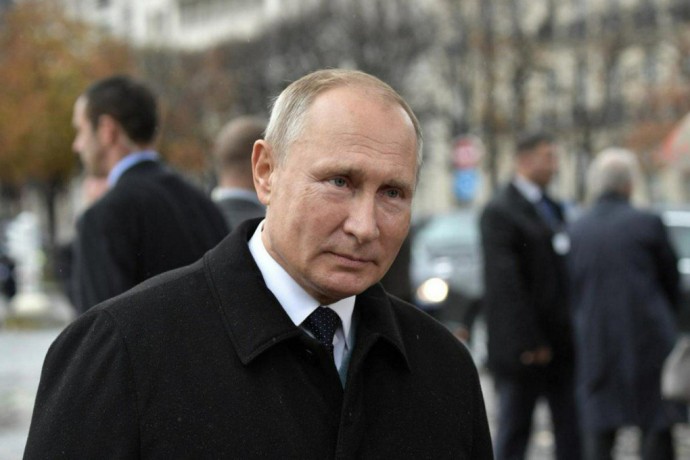 Путин призвал жестко пресекать попытки силового давления на бизнес