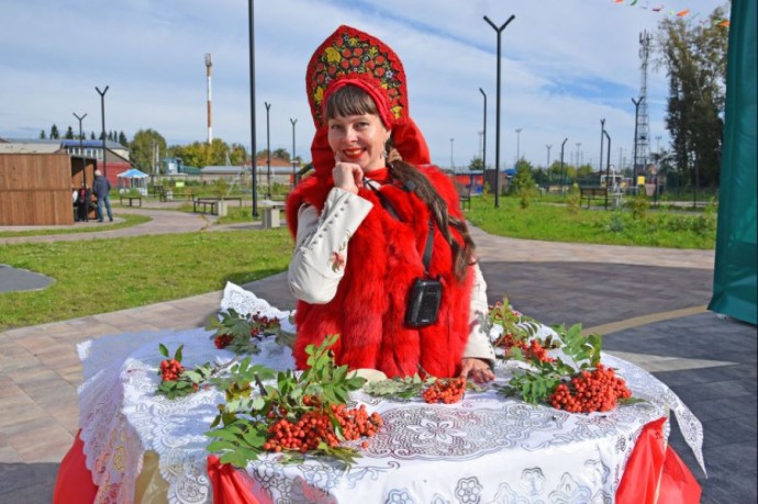 В Новосибирской области отметили День пирога