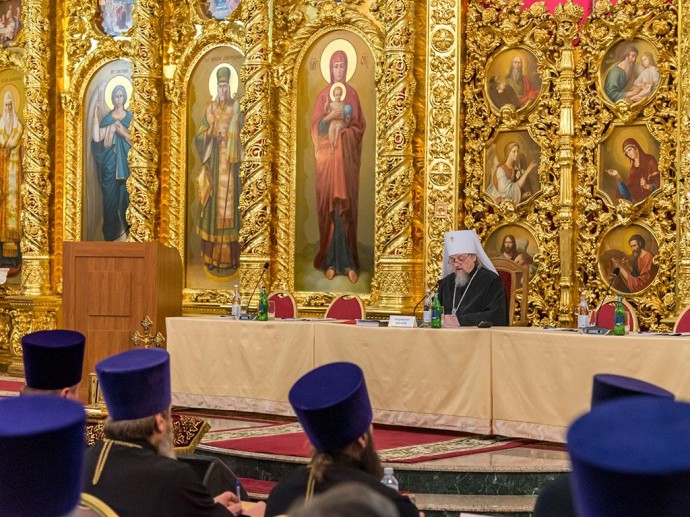 Около 20 храмов Белгородской и Старооскольской епархии пострадали от обстрелов ВСУ