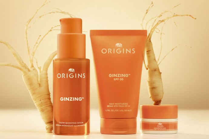 Новый серум культовой линейки GinZing от Origins уже доступен