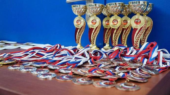 В Туле прошёл чемпионат ЦФО по карате в дисциплине ПОДА-ката