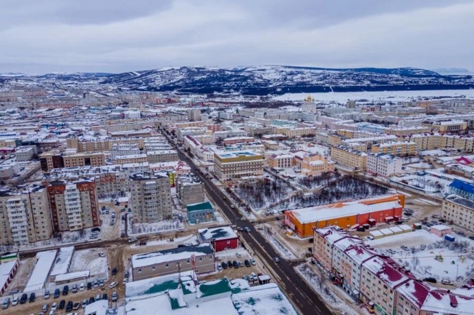 В Магадане установилась самая теплая погода за последние полвека