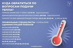 Отопительный сезон. Не подключены 489 домов и один соцобъект