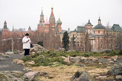 Температура в Москве в начале марта превысит норму