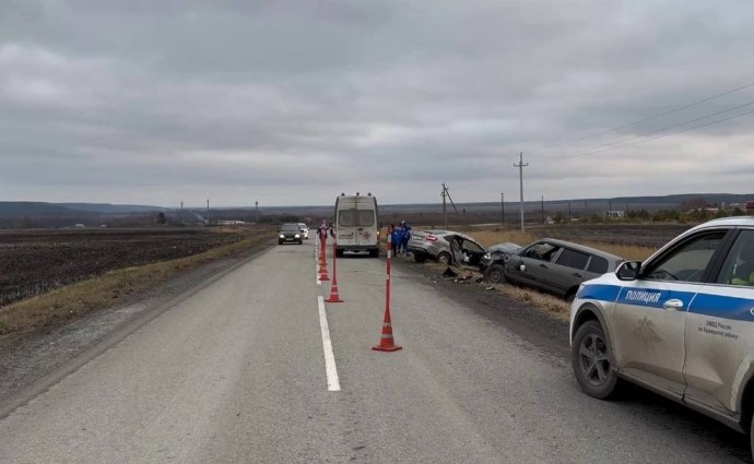 Трое в больнице, одна погибла: в Пензенской области случилось жуткое ДТП