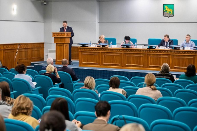 Во Владивостоке прошли публичные слушания бюджета города на следующий год