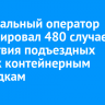 Региональный оператор зафиксировал 480 случаев отсутствия подъездных путей к контейнерным площадкам