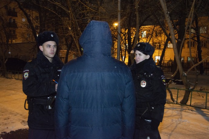 В Пензе 17-летний подросток обчистил водителя такси