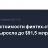 Оценка стоимости финтех-стартапа Stripe выросла до $91,5 млрд