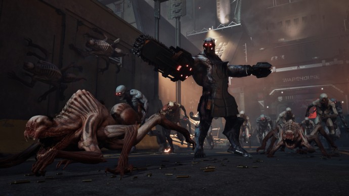 Новый тизер мясного шутера Killing Floor 3