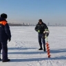 Китай установит хоккейную коробку между Благовещенском и Хэйхэ