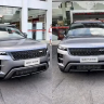 Совершенно новый Chery Tiggo 7 Sports Edition похож на Range Rover Evoque