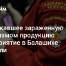 Выпускавшее зараженную ботулизмом продукцию предприятие в Балашихе закрыли