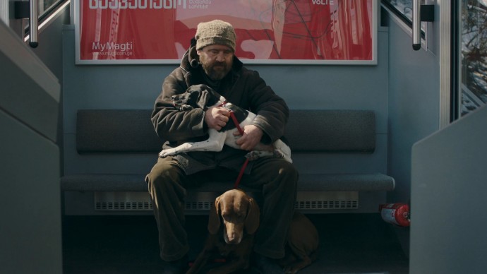 Новгородцев приглашают посмотреть новый фильм Бакура Бакурадзе