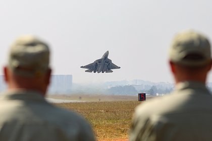 На серийные Су-57 внедрят новые свойства