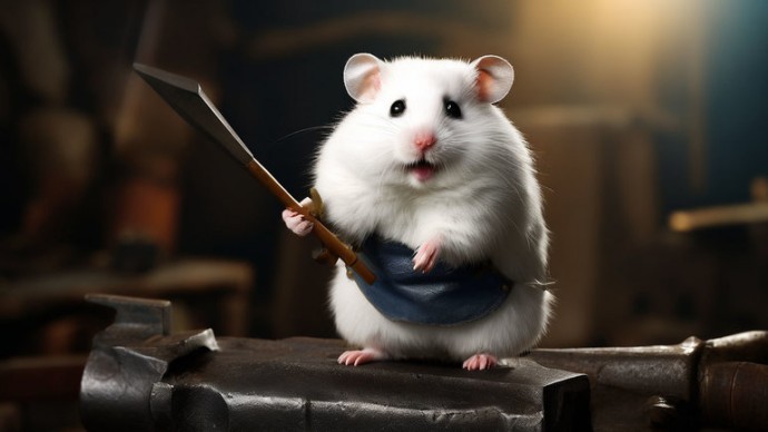 Опубликован секретный шифр для Hamster Kombat на 13-14 сентября