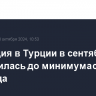 Инфляция в Турции в сентябре замедлилась до минимума с июля 2023 года