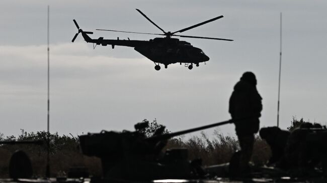 Бойцы "Днепра" нанесли поражение ВСУ в Запорожской и Херсонской областях