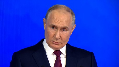 Владимир Путин проведет встречу с лидерами СНГ и ЕАЭС в Петербурге в конце года