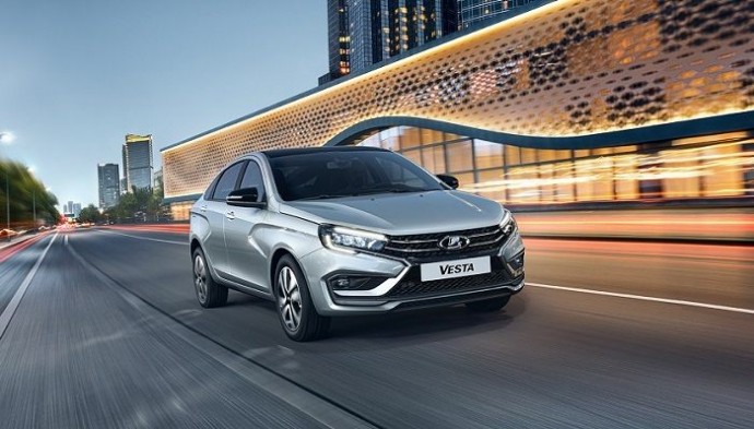 «АвтоВАЗ» выпустил более «доступный» вариант Lada Vesta с АКПП