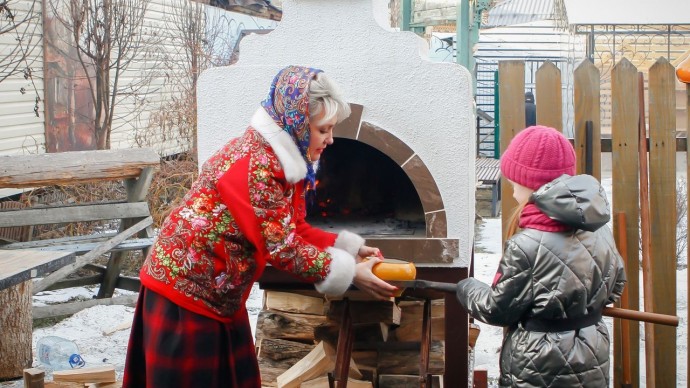 Туляки выберут, что вкуснее: блины или пастила